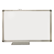 Доска 450×600 мм, белая, магнитная, GROSS, BC-2