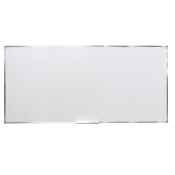 Доска 1000х2000, белая, магнитная, GROSS, BC-7