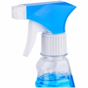 Средство для мытья стекол и зеркал OfficeClean "Блеск", с изопропиловым спиртом , 500мл, с курком 246209/П