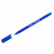 Ручка гелевая стираемая Berlingo "Apex E", синяя, 0,5мм, трехгранная CGp_50212