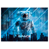 Настольное покрытие детское ArtSpace "Space", А3+, ПП_51332