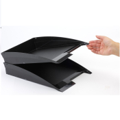 Лоток для бумаг горизонтальный, 3С133