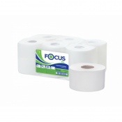 Туалетная  бумага FOCUS JUMBO EKO 1*12_200M