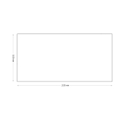 Конверт E65, 110*220мм, отр. лента, запечатка