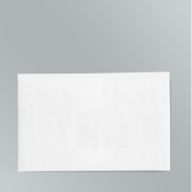 Конверт E65, 110*220мм, отр. лента, запечатка