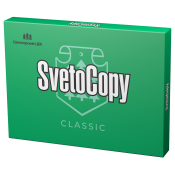 Бумага офисная "SvetoCopy"А3, 500л., 80 г/м2.