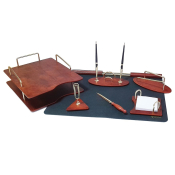 Набор деревянный 7 предметов, красное дерево, FOGS471962