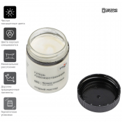 Гуашь художественная Гамма "Старый Мастер", белила цинковые, 40мл 12112040001