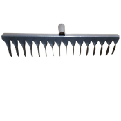 Грабли мет. витые 16 зуб., ГВ16