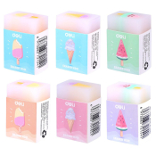 Ластик ICE CREAM, Deli  Н301