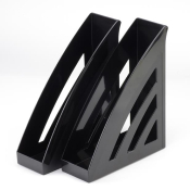 Вертикальный накопитель непрозрачный серия COLOR