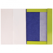 Бумага копировальная OfficeSpace, А4, 50л., синяя CP_340/ 158736