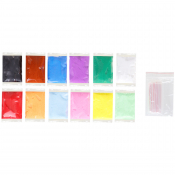 Легкий пластилин для лепки Мульти-Пульти, 12 цветов, 120г, картон ЛП_38966