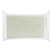 Мыло туалетное ординарное, 100гр