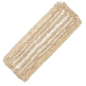 Сменная насадка МОП 50*13см, микрофибра, хлопок, эко