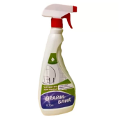 Средство моющее концентрированное универсальное для стекол и зеркал "Прайм Блик" с триггером, 750мл