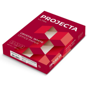 Бумага для офисной техники "Projecta Ultra" A4, 500л.,  80 г/м2, 500 л.