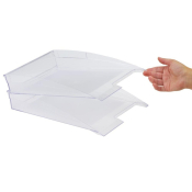 Лоток для бумаг горизонтальный, 3С133