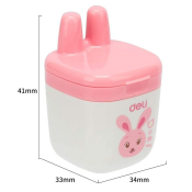 Точилка с контейнером, Deli R01300