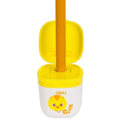 Точилка с контейнером, Deli R01300