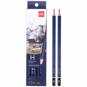 Карандаш Н, ARTENUEVO, Deli S999-Н