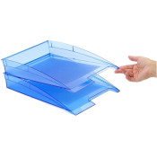 Лоток для бумаг горизонтальный, 3С133