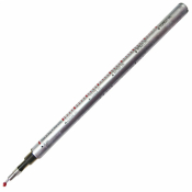 Стержень шариковый 118 мм, черный, объемный, WRITO-METER, Flair